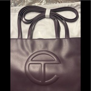 Brand New with tags Telfar bag